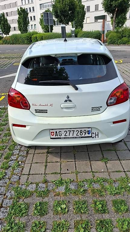 Automobili: MITSUBISHI Space Star 1.0 – Usato da Spreitenbach venduto da v-posavac 1