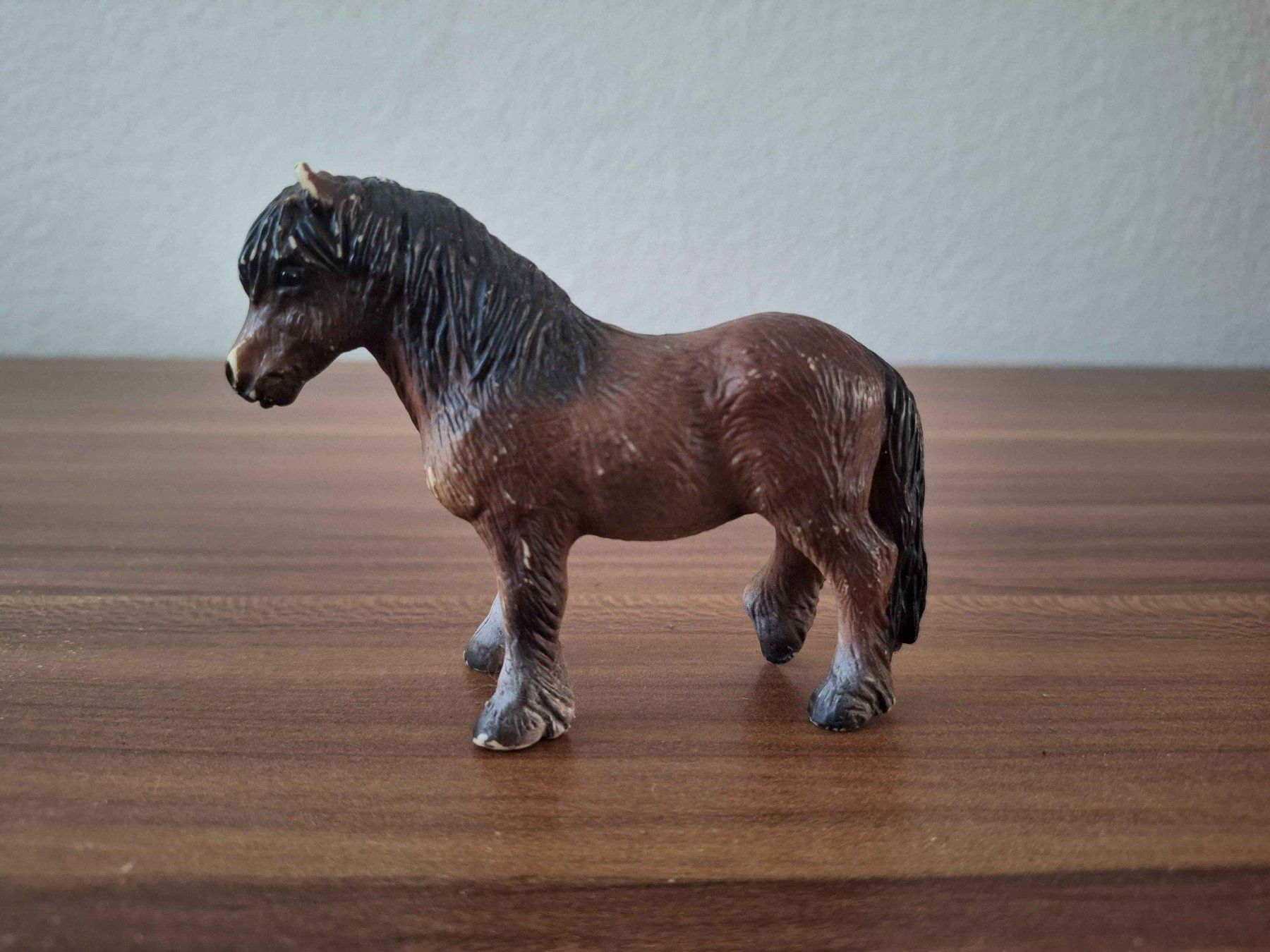 Bullyland Giocattoli: Islandpferd Bullyland Antiquariat – Usato da Grenchen venduto da LadyCalis 1