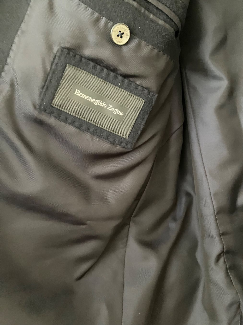 Zegna Giacche: Zegna Sakko – Nuovo (secondo la descrizione) da Huttwil venduto da Badi369 4