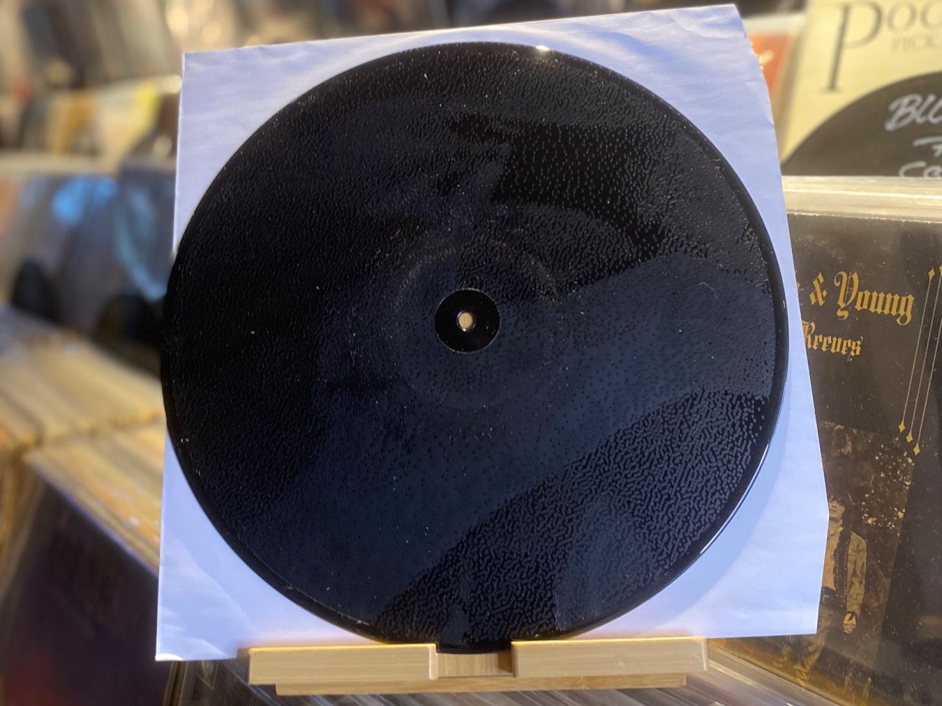 Schallplatten: FUNCTION – EXISTENZ...OG GER 2019...NM/NM 3X LP + SINGLE – Gebraucht aus Gals von Diskopatshop 8
