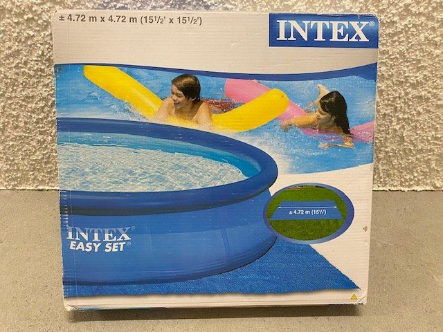 Bestway Piscine: Bestway Pool-Set mit Zubehör – Nuovo e nell'imballaggio originale da Dättwil AG venduto da koldo19 6