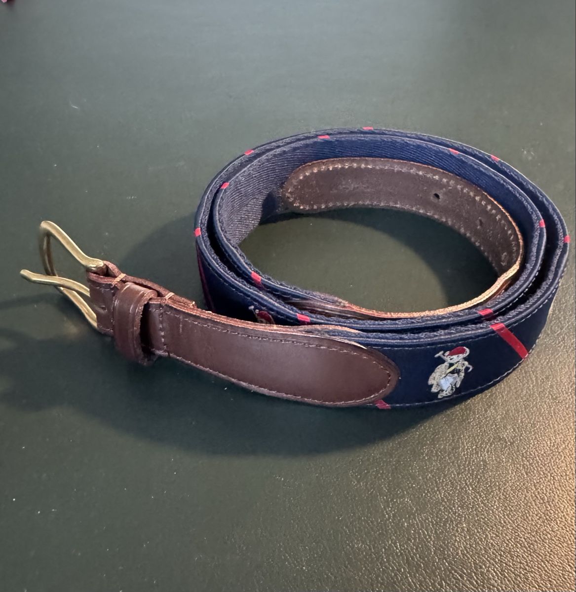 Ralph Lauren Cinture: Belt RALPH LAUREN – Nuovo (secondo la descrizione) da Coppet venduto da Apicius1 1