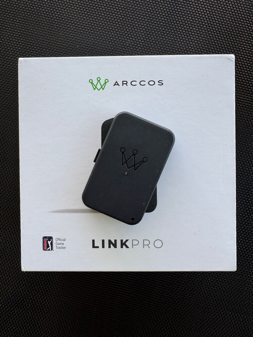 Mazze & Set: Arccos Link Pro GPS-Tracker für Golf – Usato da Weiningen ZH venduto da numaxis 2