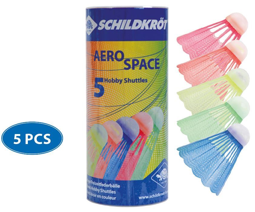 Giochi: Kunststoff-Freizeitfederball Aerospace – Nuovo e nell'imballaggio originale da St. Gallen venduto da cointec 1