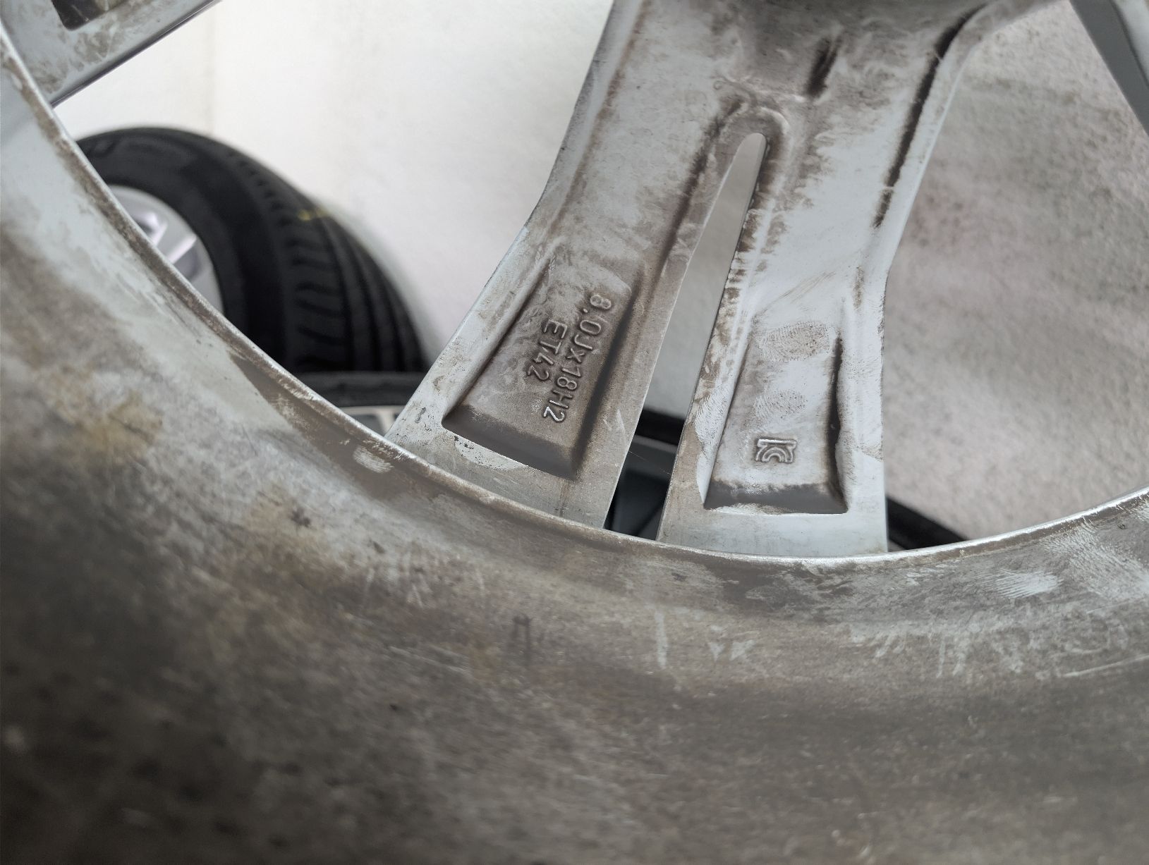 Cerchioni: Volvo Felgen – Usato da Dürrenäsch venduto da Pneu-Idris 4