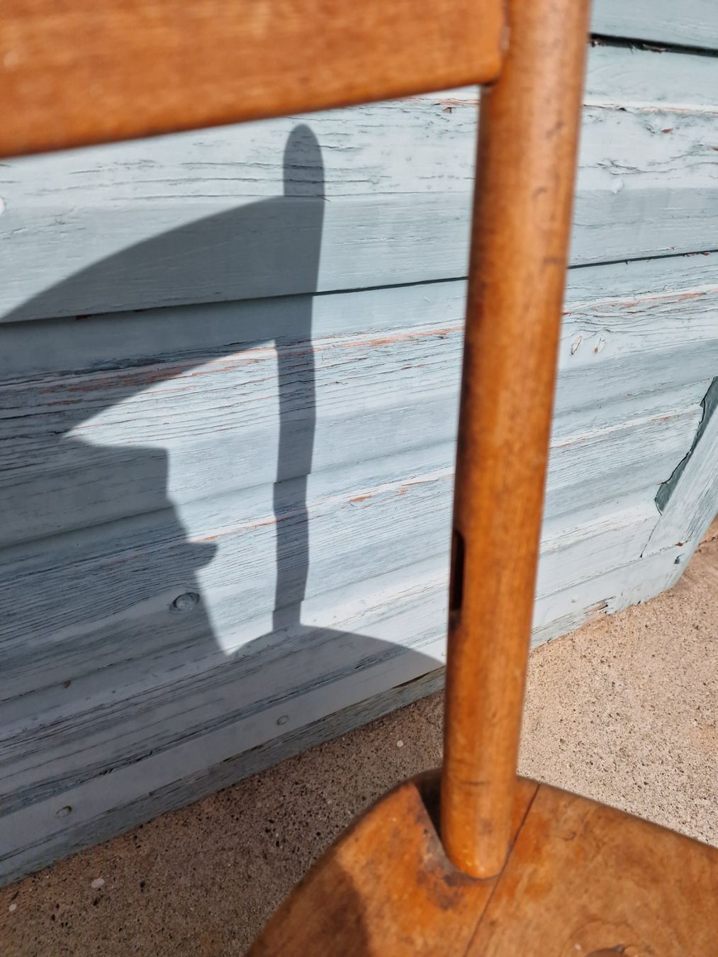 Chaises: Alter Beizenstuhl – D'occasion à Hallau par CHACLA 1