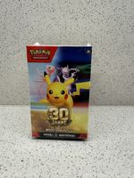 Pokémon 30 Jahre Booster Bundle – Deutsch