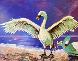Sergio: mauvais cygne