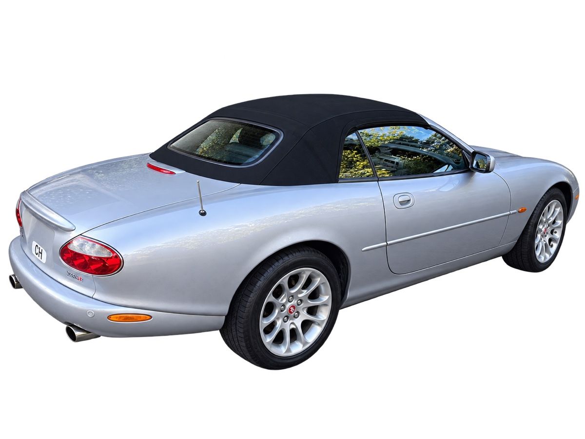 Jaguar Automobili: Jaguar XKR 4.0 SC – Usato da Cham venduto da inf_cdz6 1