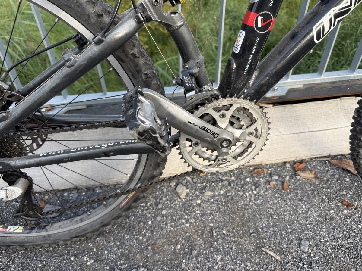 Univega Biciclette: Univega Ram 900 MTB Fully Velo – Usato da Giswil venduto da urr_7c5j 4