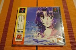 Refrain Love - Japan