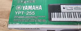 Yamaha YPT 255.