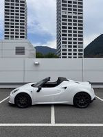 Alfa Romeo 4C Spider