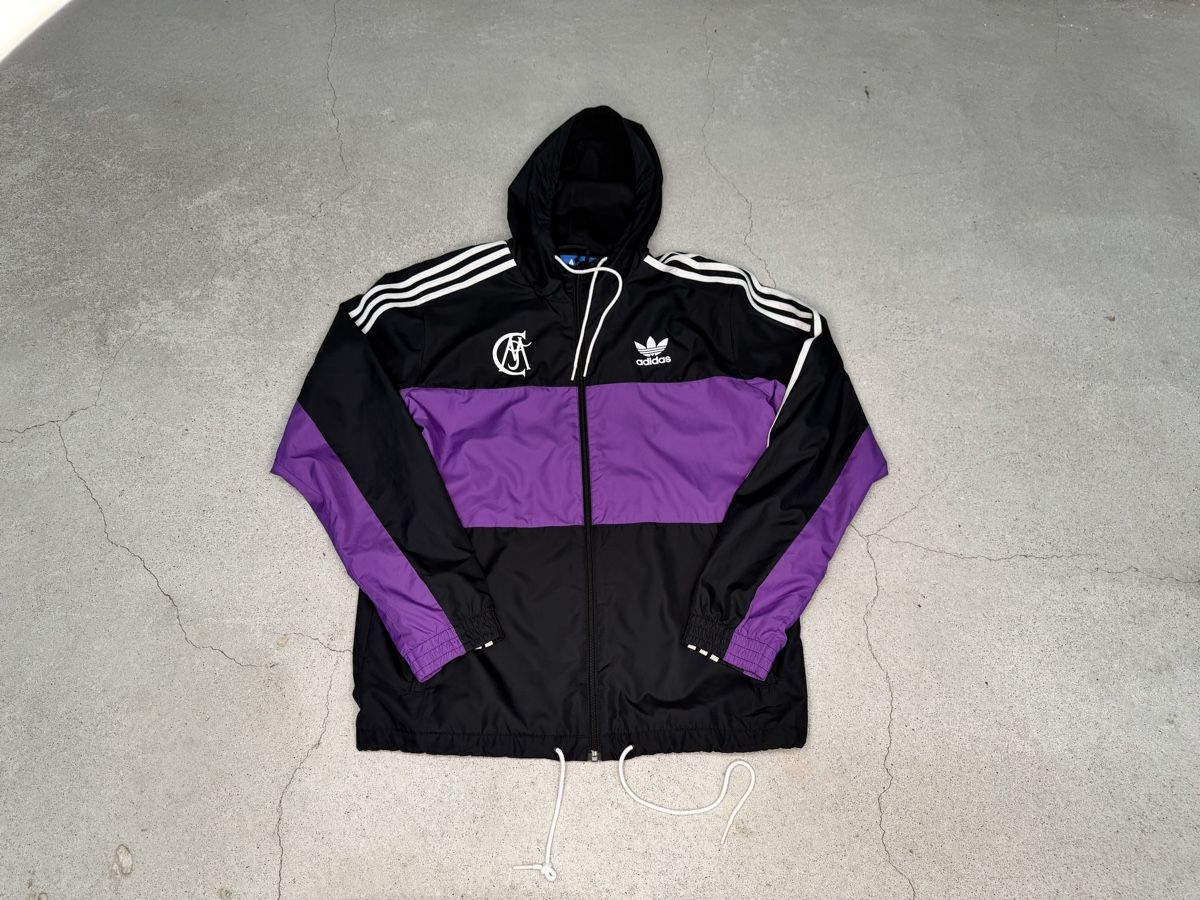 Adidas Giacche: Adidas Real Madrid Windbreaker 2016 Gr. M – Nuovo (secondo la descrizione) da Luzern venduto da Fabri2000
