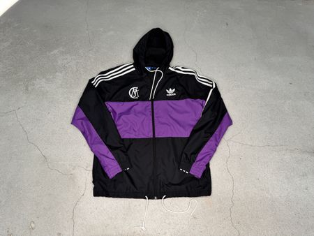 Adidas Real Madrid Windbreaker 2016 Gr. M