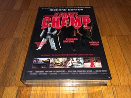 Das Schwert des Todes-Karate Champ-YEAR OF THE DRAGON- UNCUT