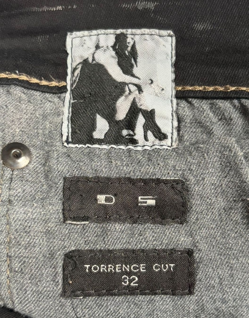 : Rick Owens DRKSHDW Torrence Cut Denim – Gebraucht aus Thierachern von n.webl 3