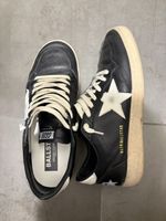 Golden Goose Ballstar Sneaker schwarz Gr. 44