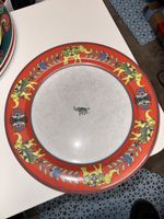 Bopla! mit Elefanten Motiv, Ø 27cm