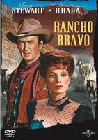 RANCHO BRAVO, avec James Stewart et Maureen O'Hara