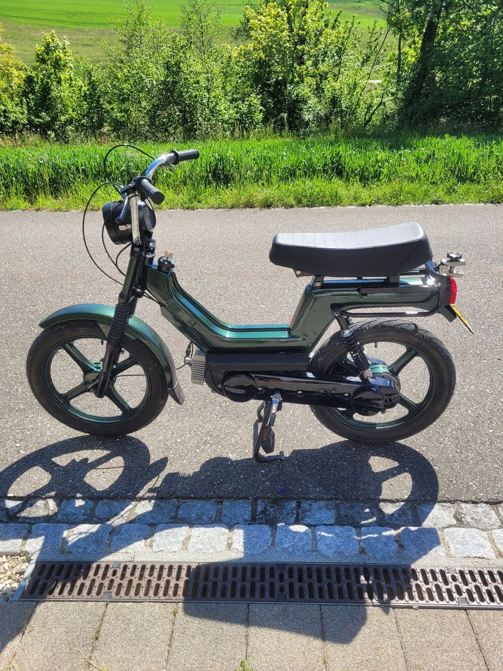 Piaggio Ciclomotori: PIAGGIO SI – Usato da wislikofen venduto da Buschi78 2