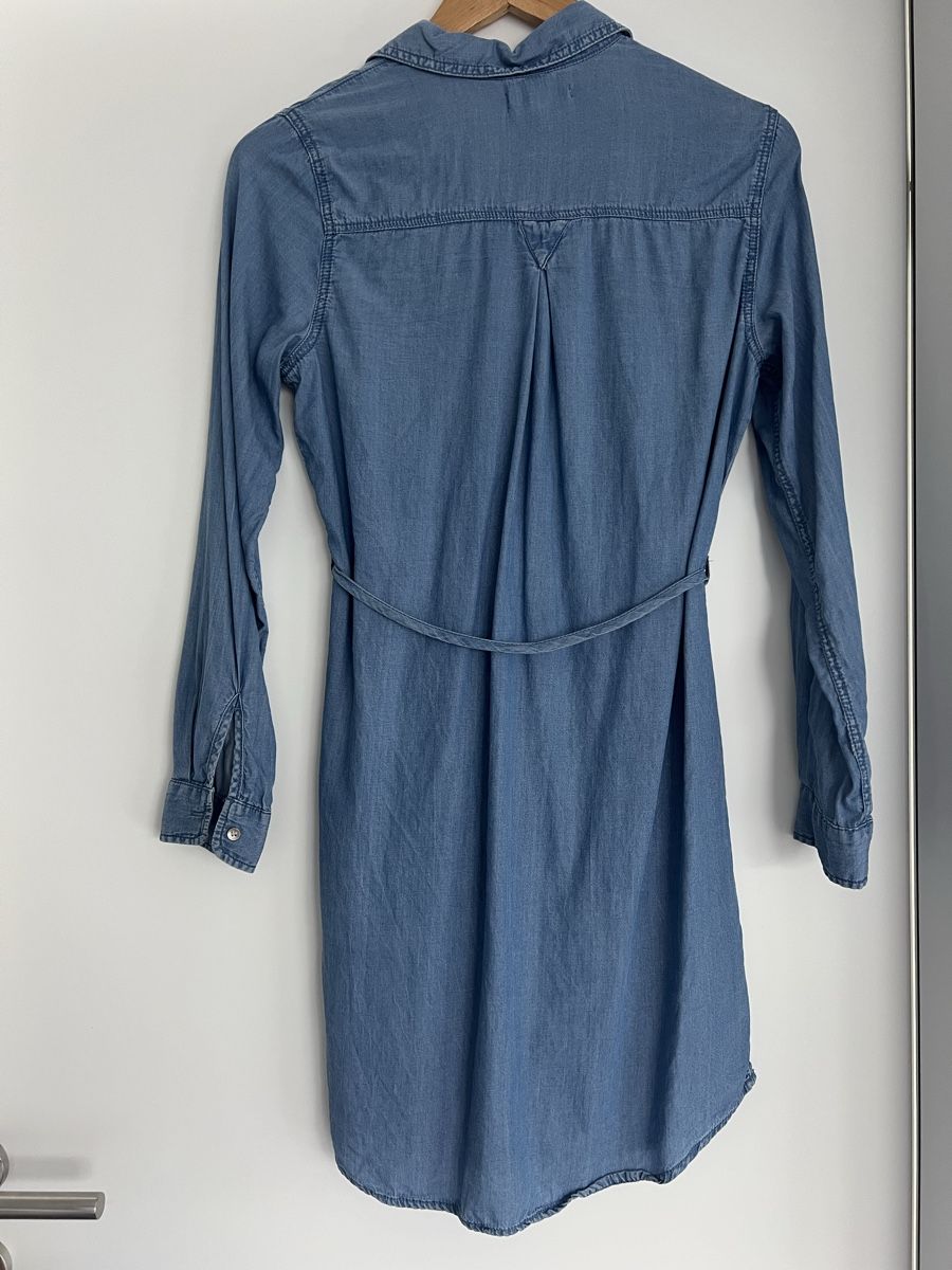 Robes: Springfield Jeanskleid Gr. 36 – D'occasion à Urdorf par ines.tr96 2