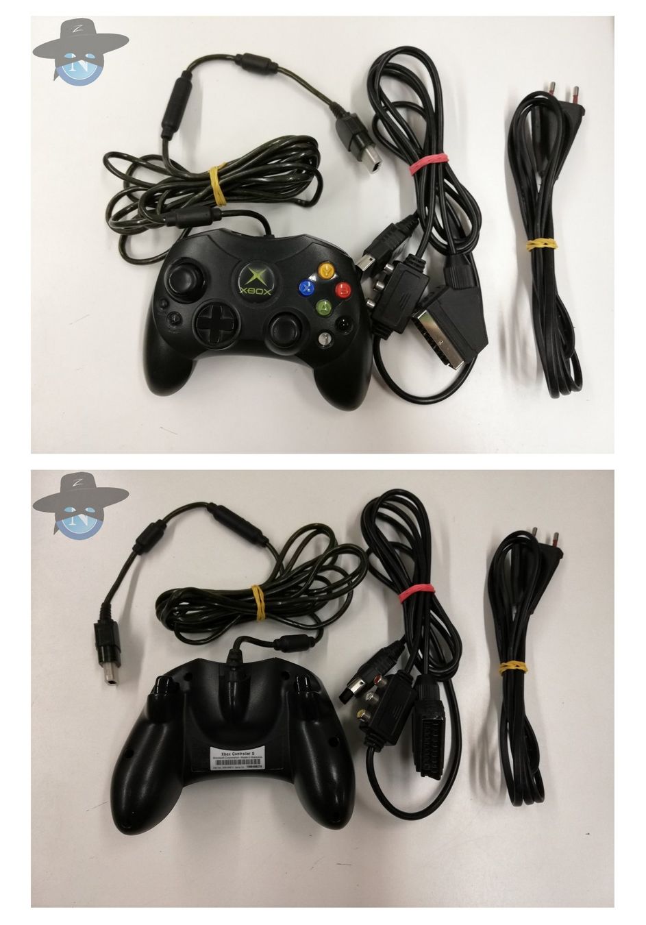 Microsoft Consoles: Xbox Classic OG / Avalaunch 120GB / Clock Cap entf.+getestet – D'occasion à St. Gallen par zorro_dc 6