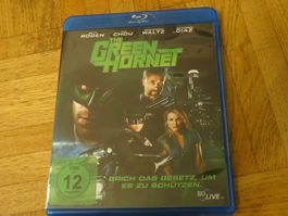 The Green Hornet Blu-ray