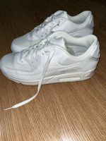Nike Air Max 90 Sneaker weiss Grösse 44 gebraucht