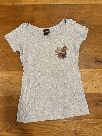 Harley Davidson Nevada T-Shirt Damen