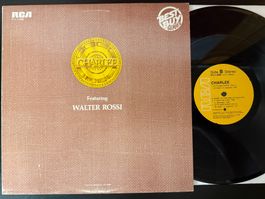 Charlee Featuring Walter Rossi – Charlee [LP CAN]