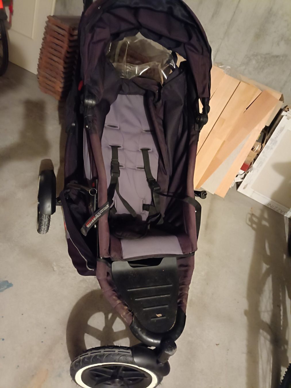 Phil & Teds Sonstige Babypflege & -zubehör: Phil & Teds double stroller – Gebraucht aus St Gallen von  2