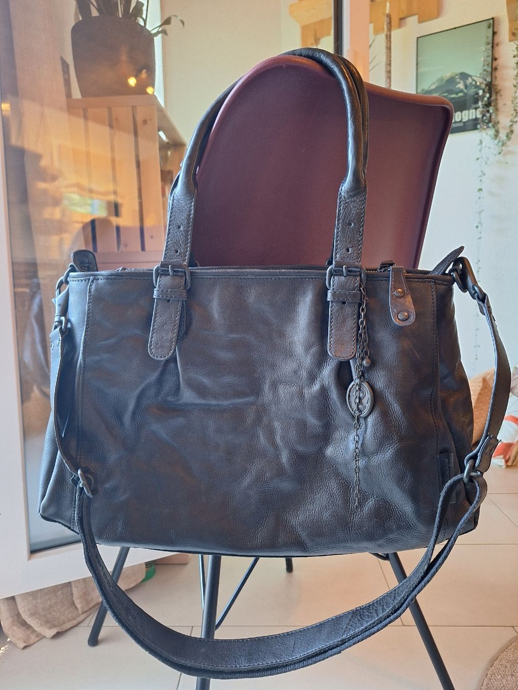 Aunts & Uncles Taschen: Sac Aunts & uncles – Neu (gemäss Beschreibung) aus Martigny von fef_pf62