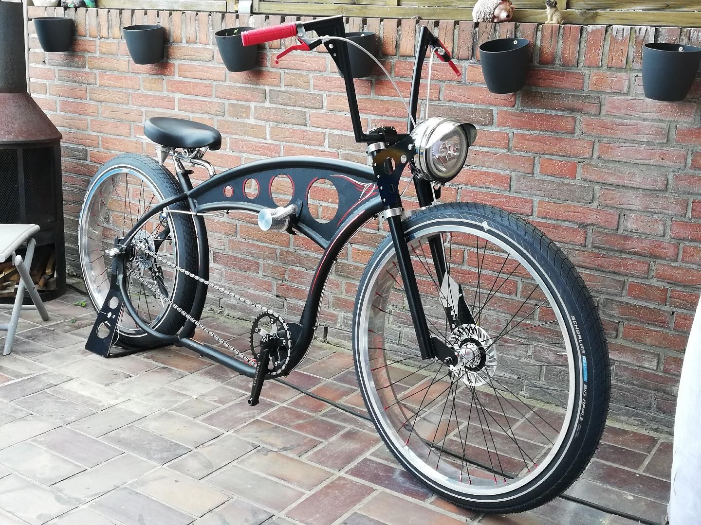 Pezzi di ricambio: Cadre de vélo Basman Frame (original Project B346 frame) – Nuovo e nell'imballaggio originale da Onex venduto da jul_6dcz 2