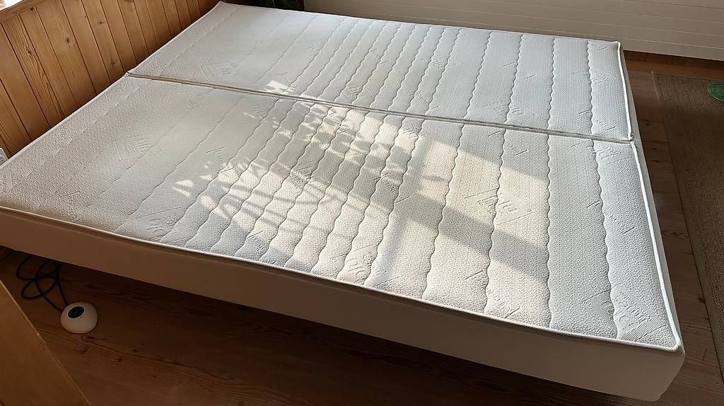 Letti: Wasserbett Aquatherm 180x220cm – Usato da Esslingen venduto da vitaler