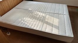 Wasserbett Aquatherm 180x220cm