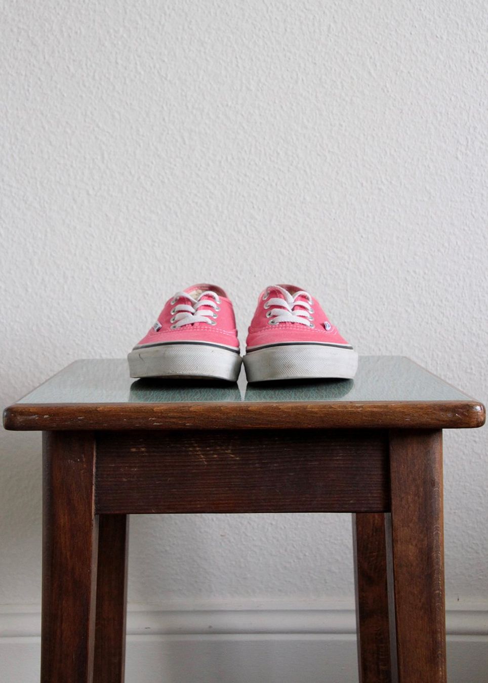 Vans Chaussures femmes: Pinke Vans – D'occasion à Buchs AG par shoplio 1