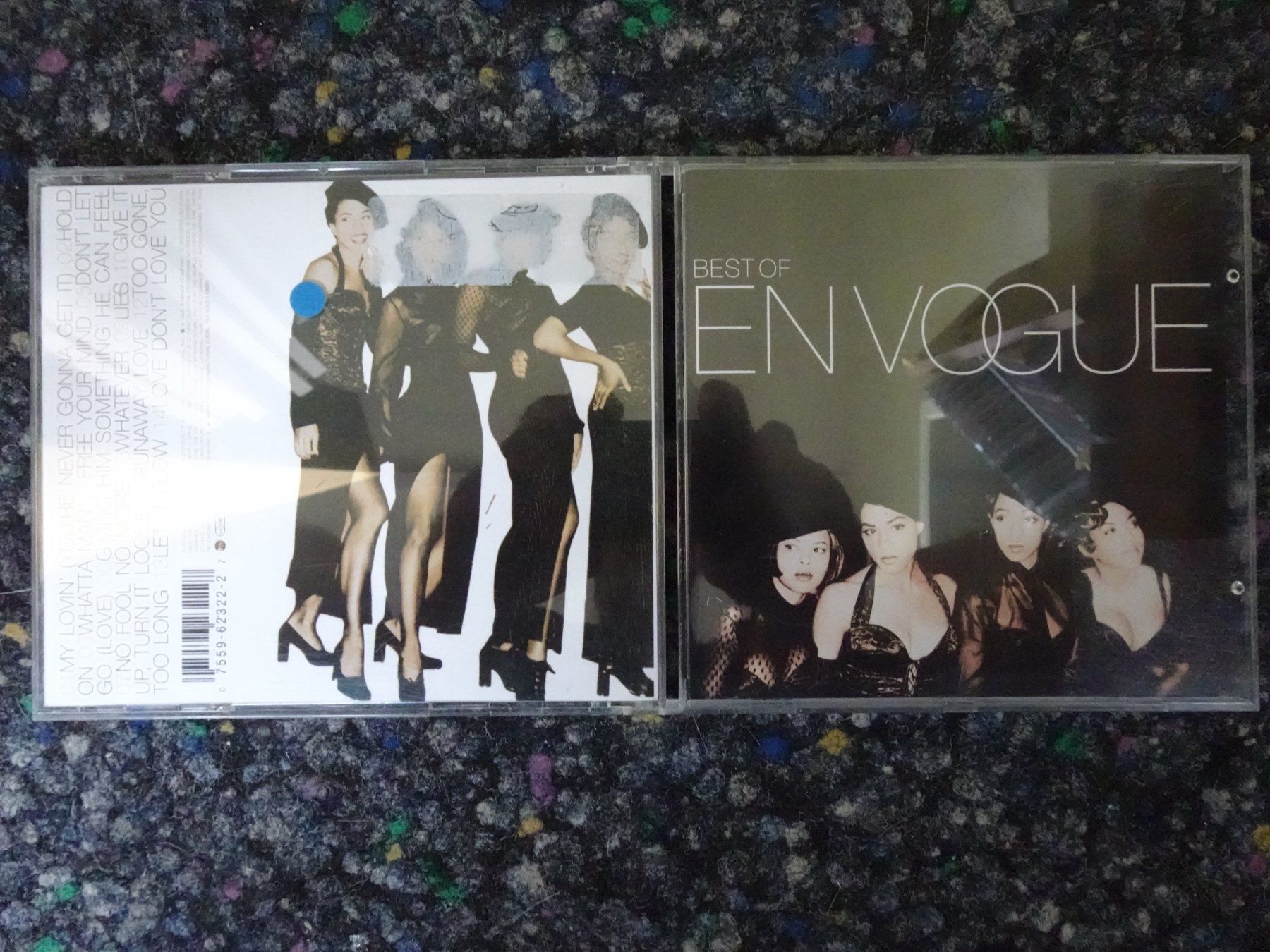CDs: CD : En vogue – D'occasion à Lotzwil par Kiddis
