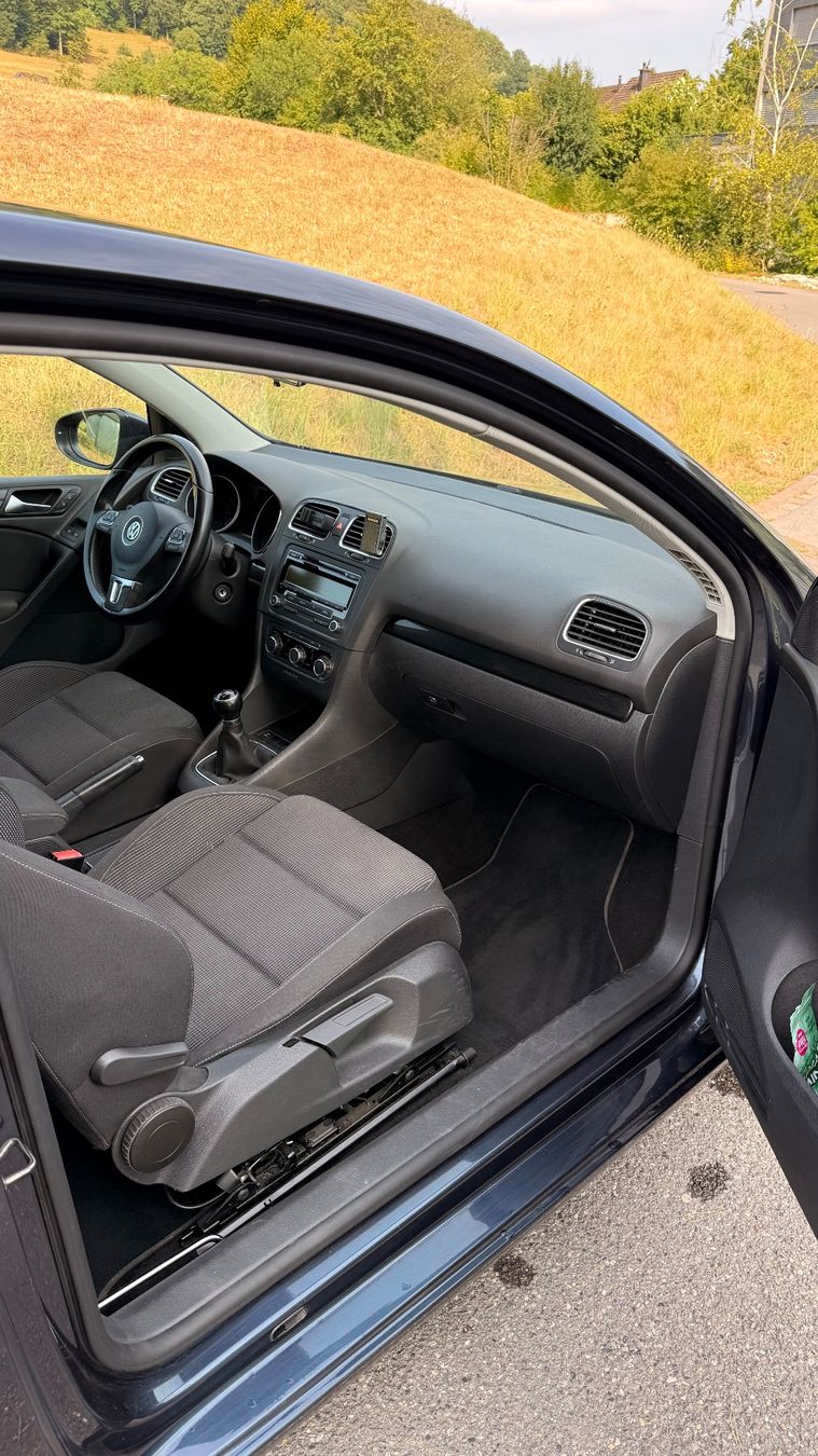 VW Autos: VW Golf 6 – D'occasion à Erlinsbach par ant_fg2h 7