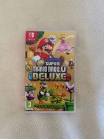 Nintendo Switch Spiel  New Super Mario Bros. U Deluxe