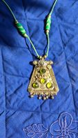 Vintage Anhänger, traditionell & ethnisch aus Usbekistan