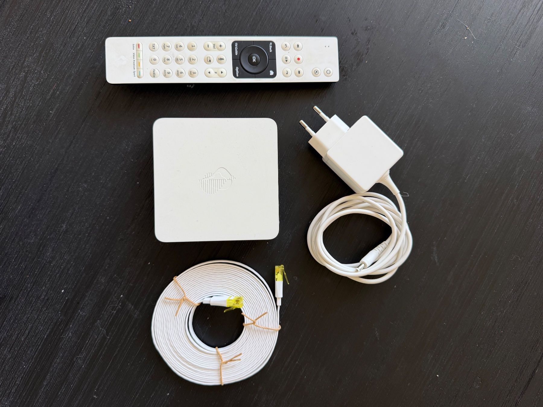 Swisscom Sistemi audio & multimediali: Swisscom TV BOX IP1400 – Usato da Neuchatel venduto da frp_ncm6