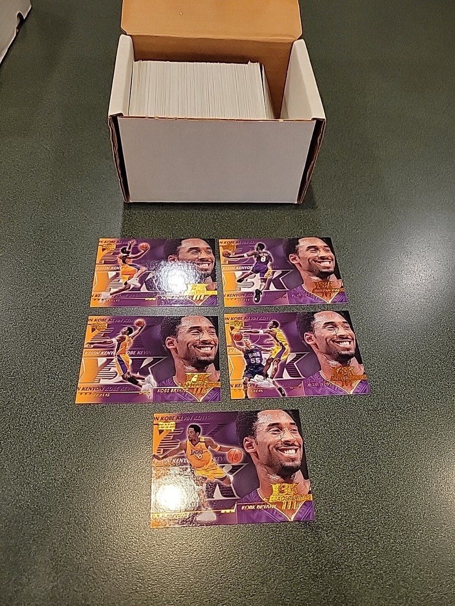 Nba Sammelbilder & Trading cards: ✨ Upper Deck 2001 Basketball – Komplettes Set #1–200 ✨ – Gebraucht aus Oensingen von chilli63 1