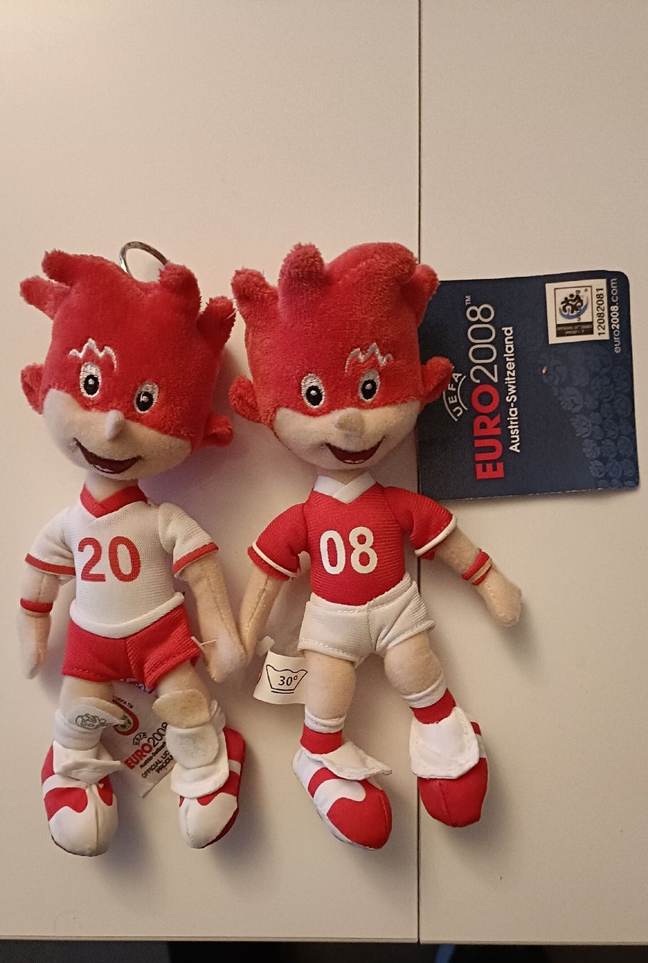 Carte collezionabili: Euro 2008  – Nuovo e nell'imballaggio originale da Givisiez venduto da dan_k6cs