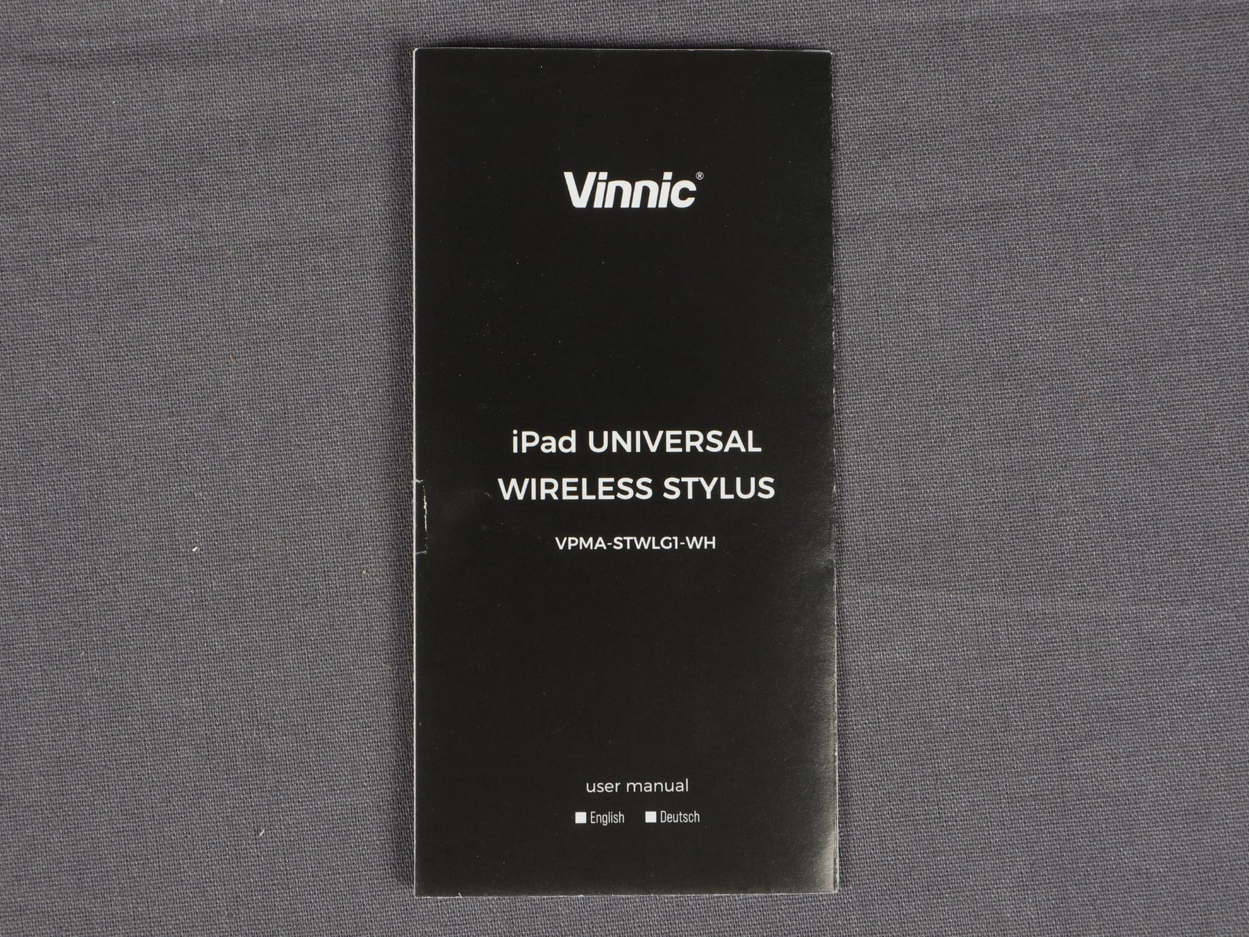 Stifte & Marker: VINNIC iPad Universal Wireless Stylus – Neu (gemäss Beschreibung) aus Steinen von Restwert_Steinen 7