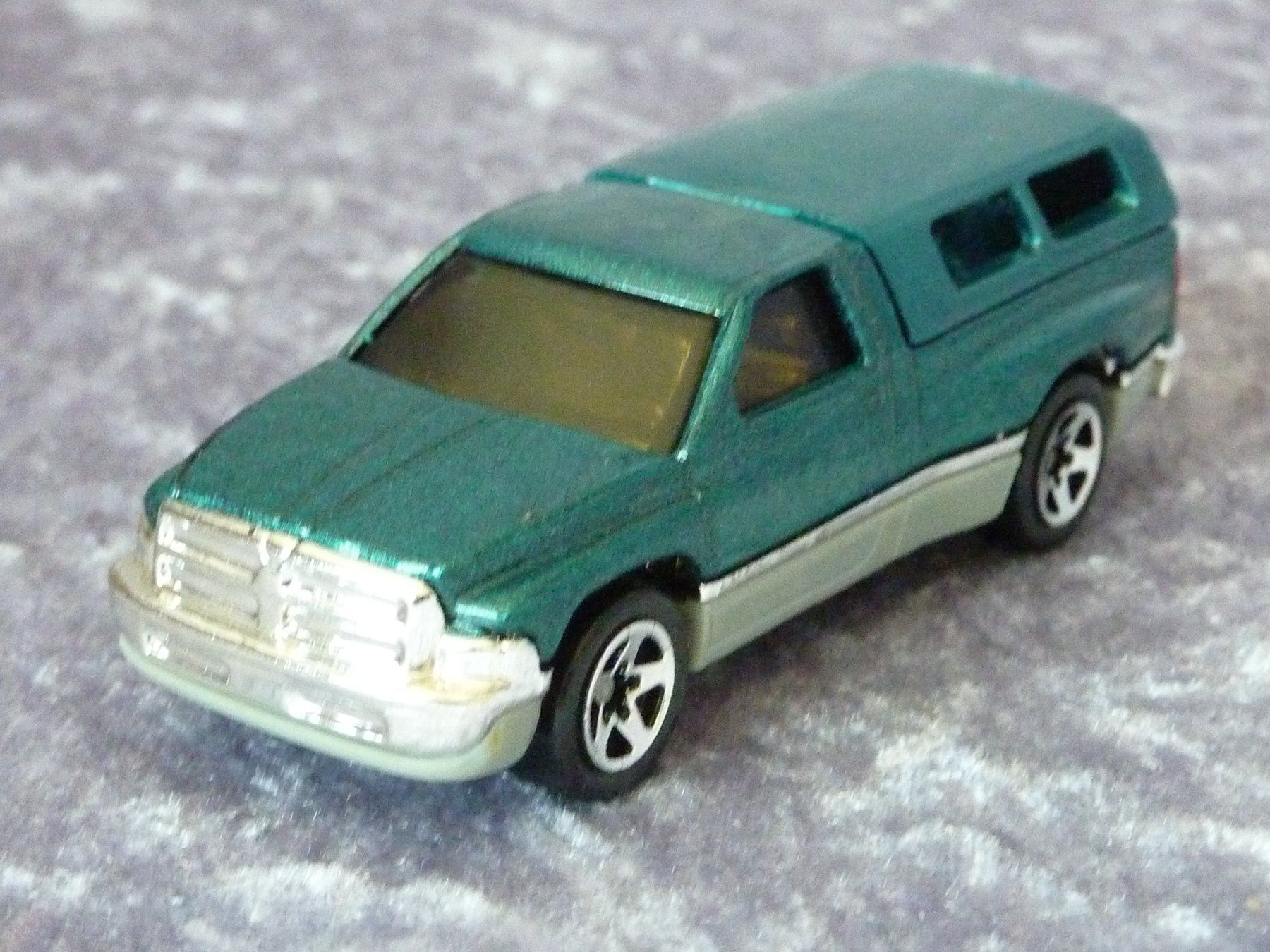 Hot Wheels Modellautos: Dodge Ram 1500 Pick-up  1:64 – Gebraucht aus Dürrenäsch von Cobra1ch 1