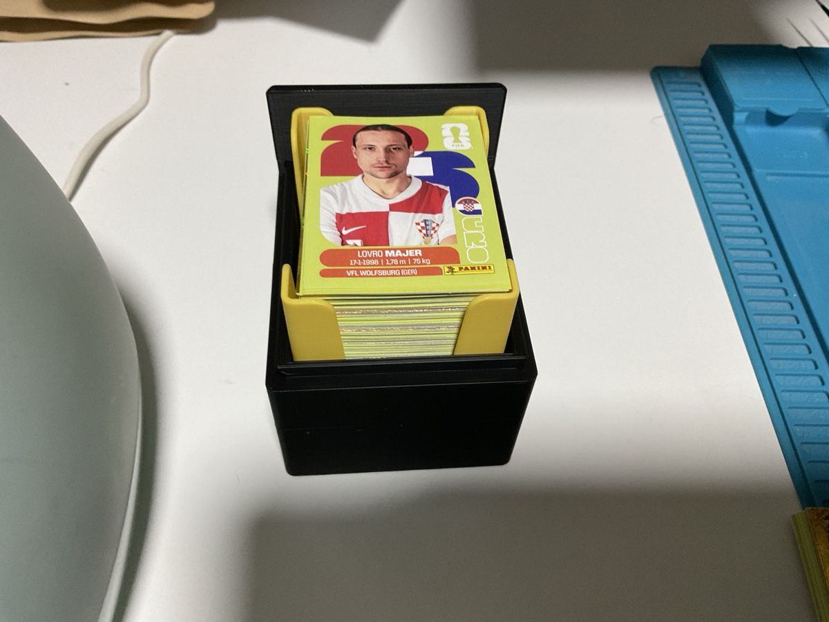Panini Carte collezionabili: 330 Panini WM 2026 Sticker inklusive Box – Nuovo (secondo la descrizione) da Kloten venduto da LaNo37 2
