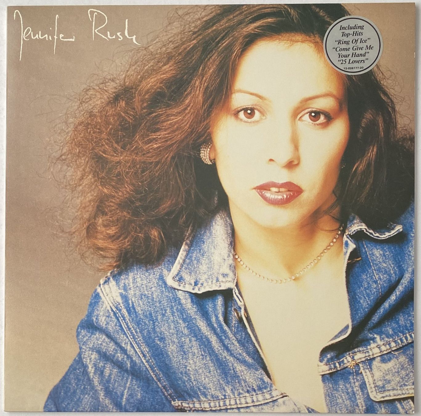 Dischi in vinile: Jennifer Rush – Usato da Flums venduto da Empe1