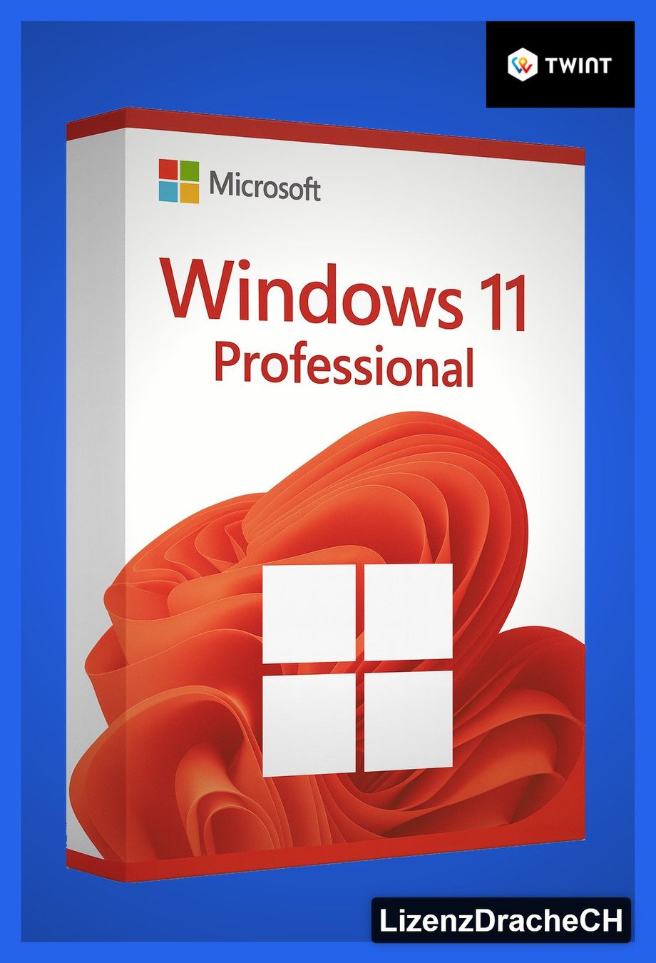 Software: Windows 11 Pro - Multilingual Original-Lizenz | Sofort ve... – Usato da Pieterlen venduto da LizenzDrache