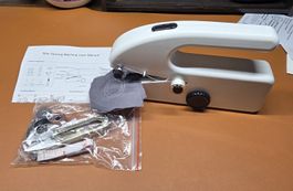 Hand Nähmaschine alouweekuky Mini Nähmaschine Elektrisch